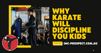 Why Karate Will Instill Discipline in Your Child