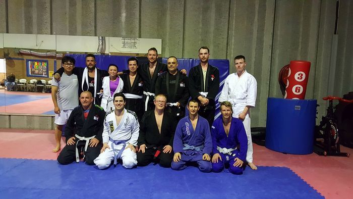 <center>BJJ: THE ULTIMATE WORKOUT FOR Kids and Adults to Gain SELF-DEFENSE SKILLS!<center>