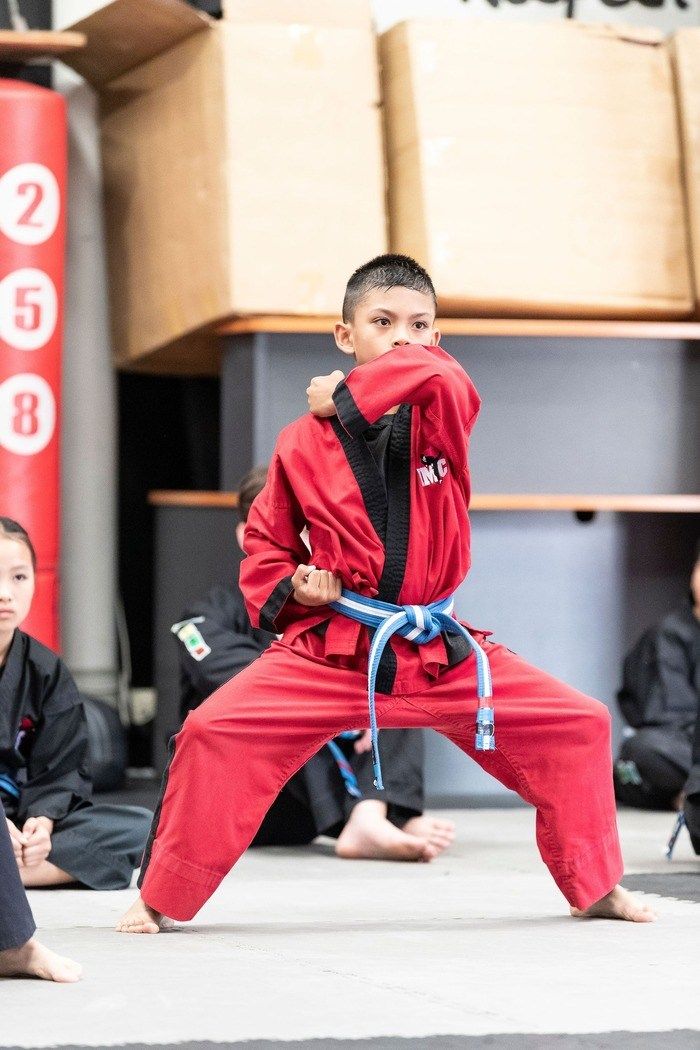 <center>Kids Karate Brings Timeless Life Skills and Values<center>