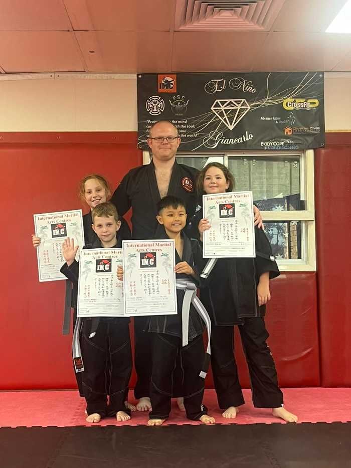 <center>Our BJJ Classes Turn Kids, Teens, and Adults into Warriors!<center>