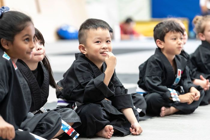 <center>The First Step to your Child's Success starts here!<center>