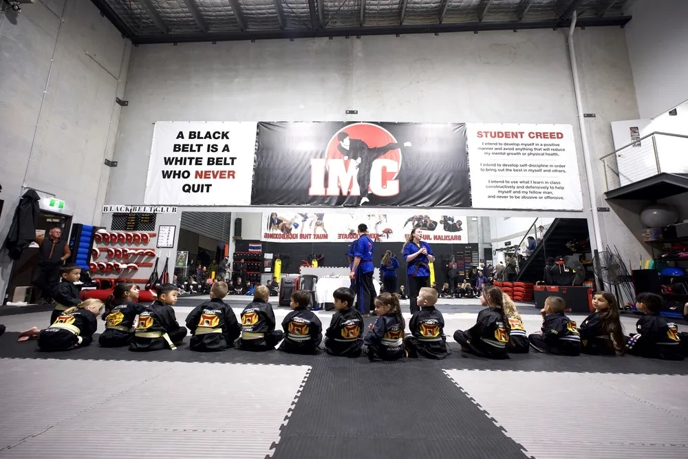 Action-Packed Classes Created by World Champion Martial Artist, Peter Graham!